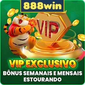 888win Fundo de Resgate de Perdas Semanais