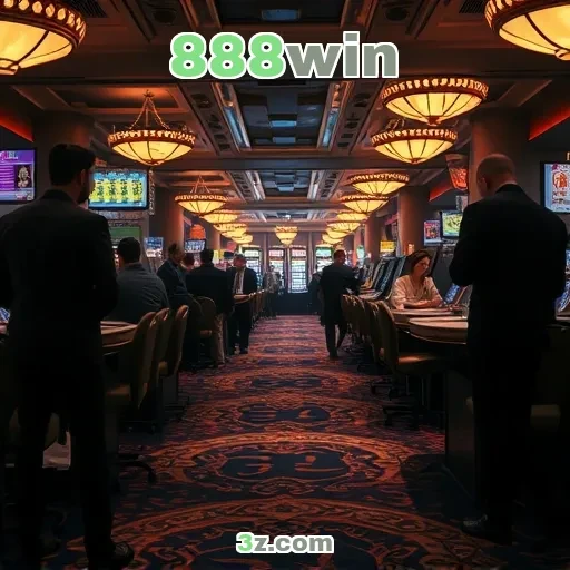 888win e Seus Slots: Diversão e Emoção em Cada Giro